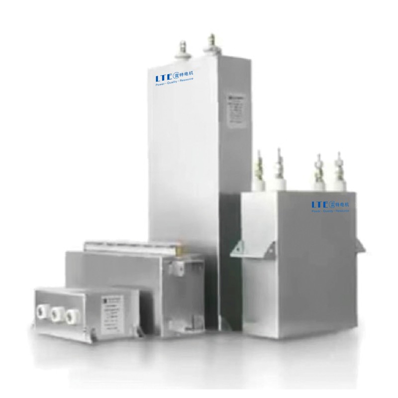 Condensador de filtro para equipos industriales