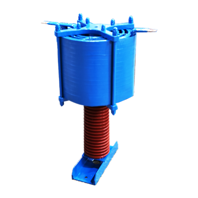 Reactor limitador de corriente de media tensión